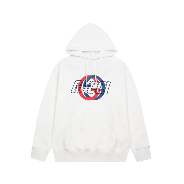 ブランドパーカー正面デザイン